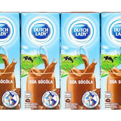 Dutch Lady Chocolate Milk/ Cô Gái Hà Lan Sữa Socola